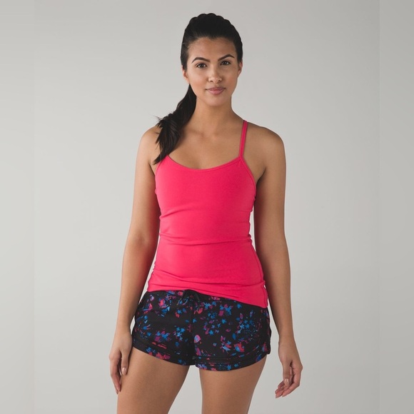Lululemon Power Y Tank in Boom Juice Size 10. - Picture 1 of 14